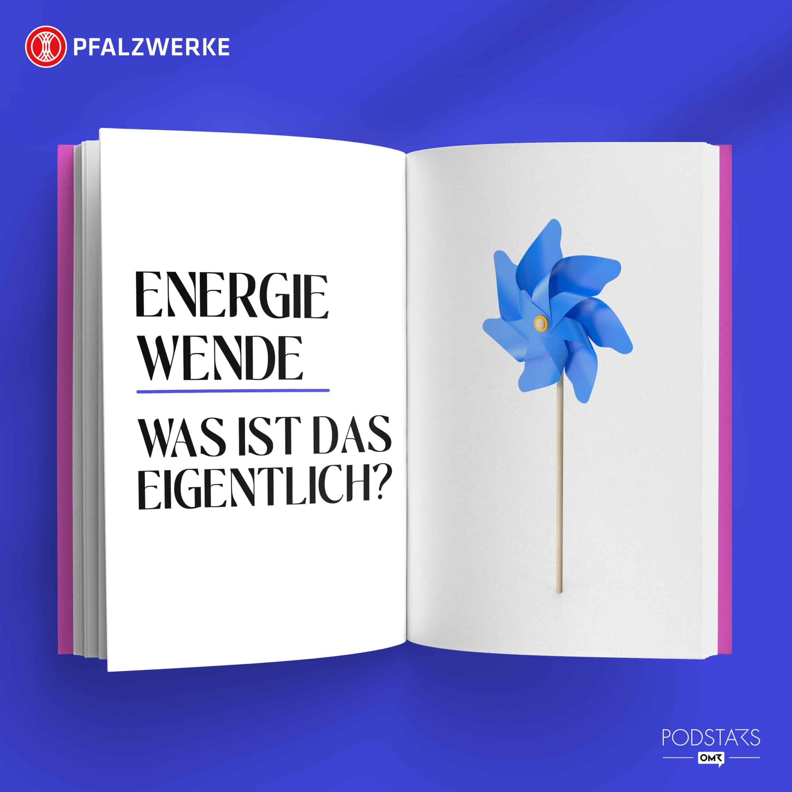 Episodencover Folge 1: Energiewende - Was ist das eigentlich?
